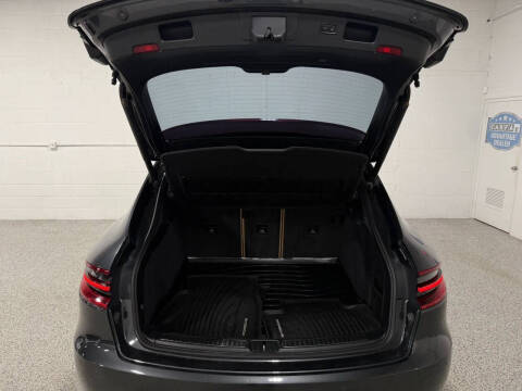 2018 Porsche Macan S