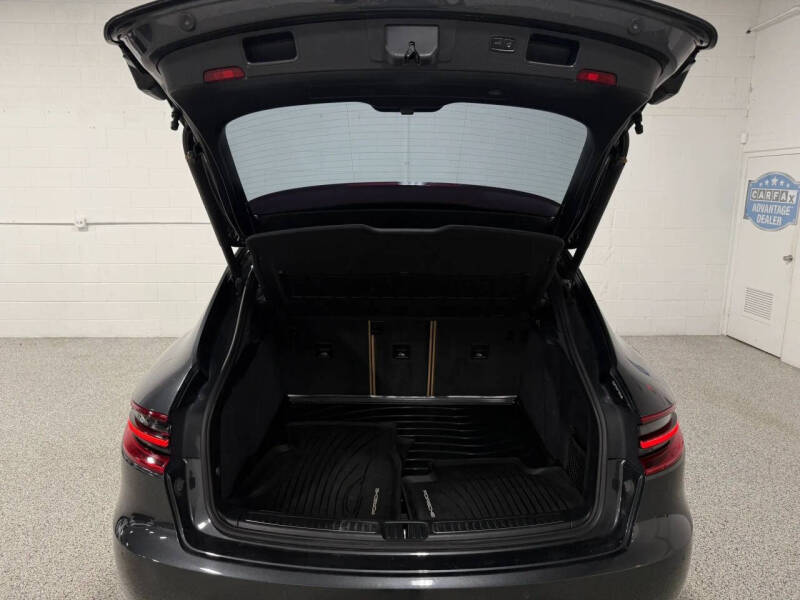 2018 Porsche Macan S