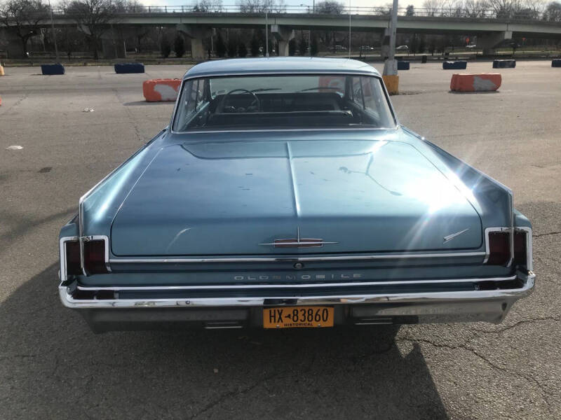 1963 Oldsmobile Delta Eighty-Eight Royale