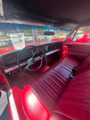 1966 Chevrolet Impala