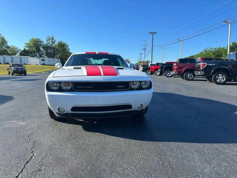 2011 Dodge Challenger for sale at Rock 'N Roll Auto Sales in West Columbia SC