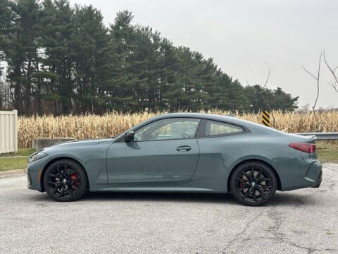 2026 BMW 4 Series 430i xDrive