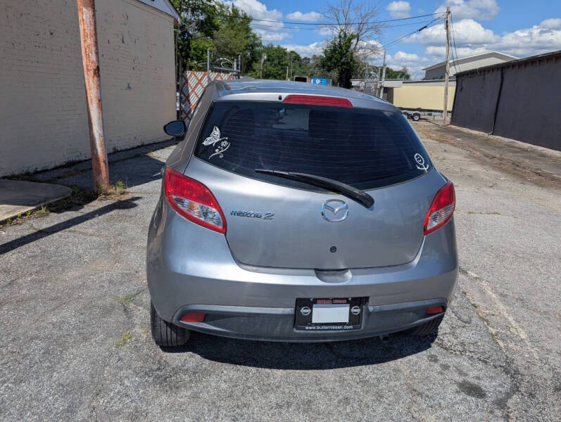 2014 Mazda MAZDA2 Sport