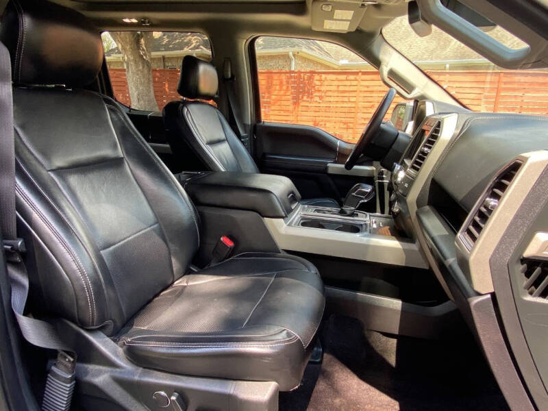 2017 Ford F-150 Lariat