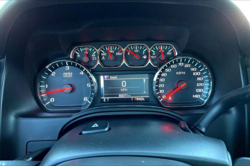 2020 Chevrolet Tahoe LT