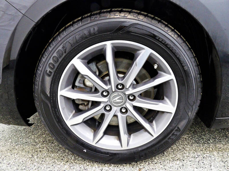 2018 Acura TLX w/Tech