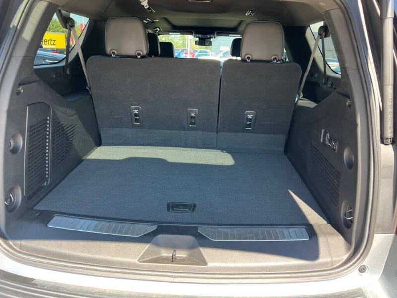 2023 GMC Yukon XL Denali