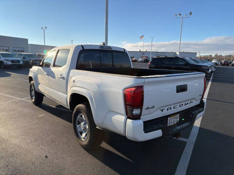 2023 Toyota Tacoma