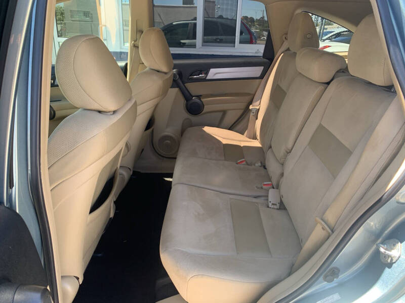 2011 Honda CR-V SE