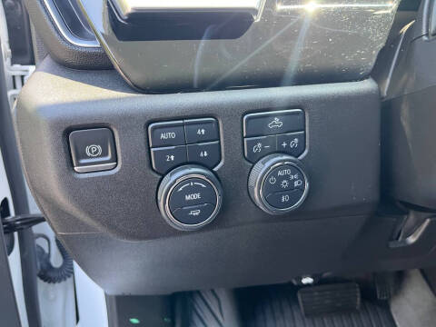 2023 Chevrolet Silverado 1500