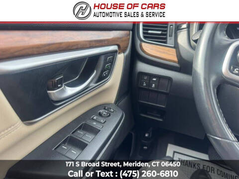 2020 Honda CR-V EX-L