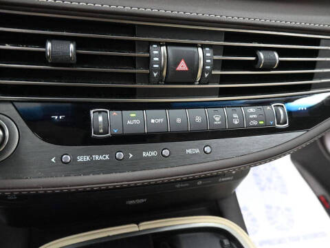 2018 Lexus LS 500