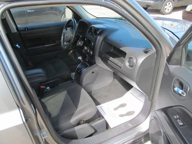 2013 Jeep Patriot Latitude