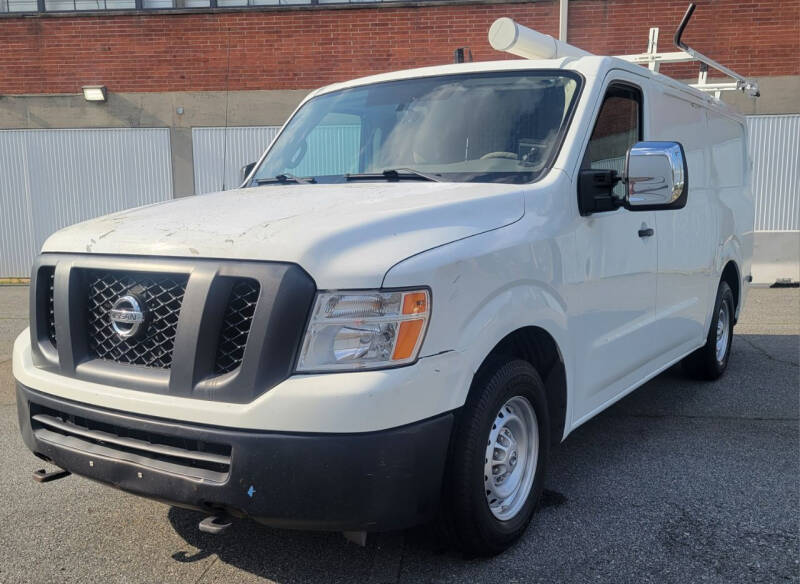 2014 Nissan NV for sale at Atlanta's Best Auto Brokers in Marietta GA