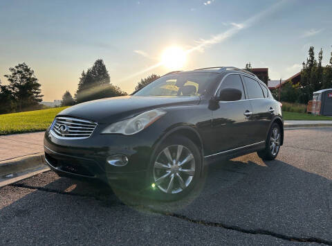 2011 Infiniti EX35 Journey