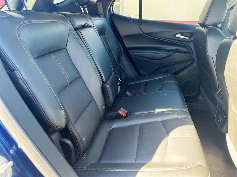 2022 Chevrolet Equinox Premier