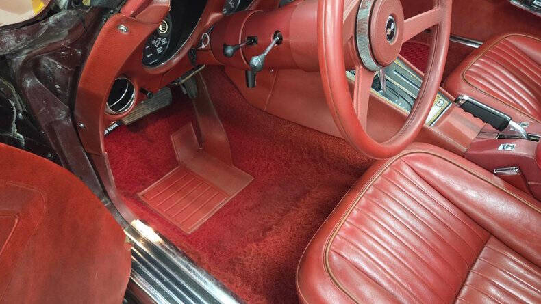 1976 Chevrolet Corvette