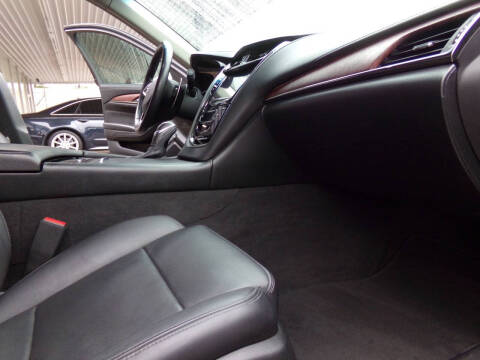 2017 Cadillac CTS 3.6L Premium Luxury