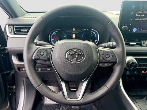 2025 Toyota RAV4 Hybrid XSE