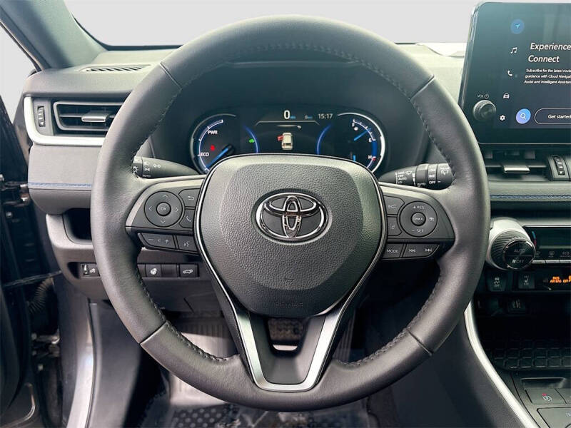 2025 Toyota RAV4 Hybrid XSE