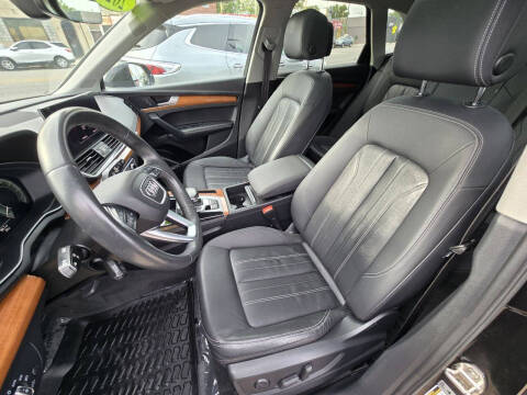 2021 Audi Q5 e quattro Premium Plus 55 TFSI