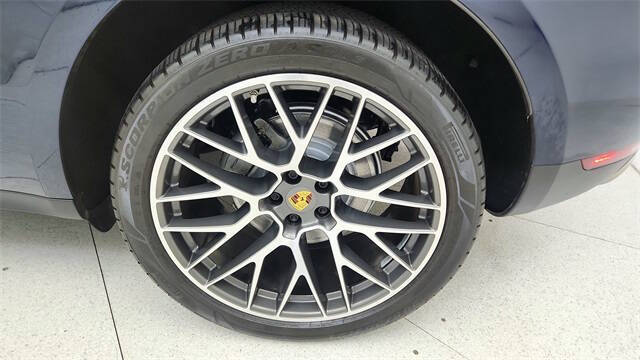 2019 Porsche Macan S