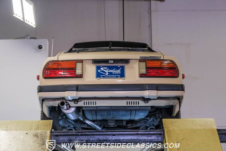 1982 Datsun 280ZX GL