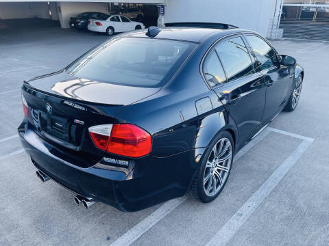 2008 BMW M3
