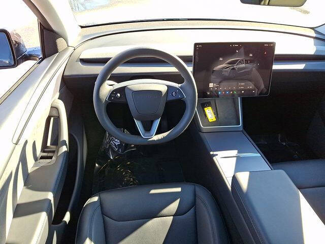 2026 Tesla Model Y Long Range