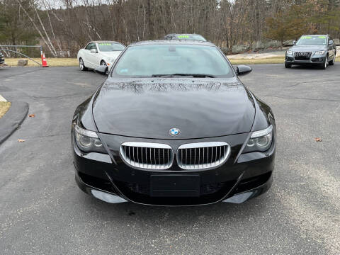 2008 BMW M6