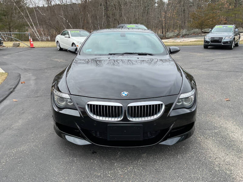 2008 BMW M6