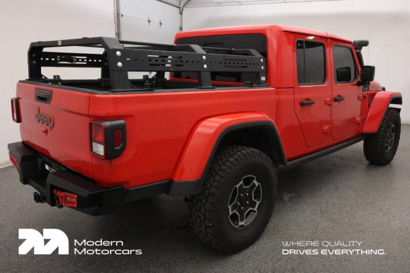 2021 Jeep Gladiator Mojave