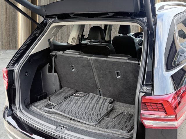 2018 Volkswagen Atlas V6 SEL Premium 4Motion