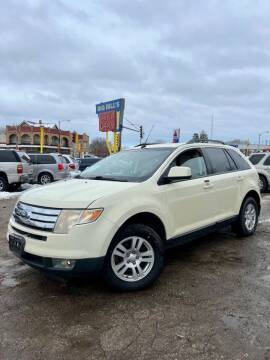 2008 Ford Edge for sale at Big Bills in Milwaukee WI