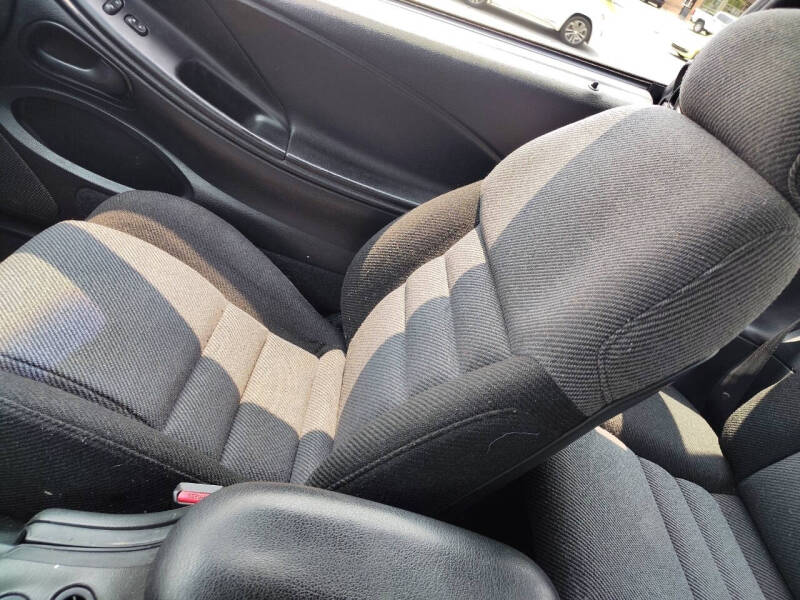 1996 Ford Mustang GT