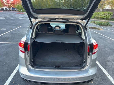 2018 Ford C-MAX Hybrid SE