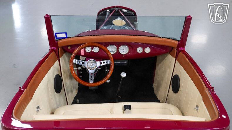 1931 Ford Roadster