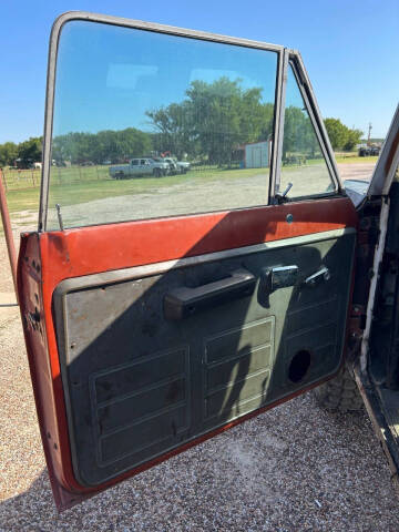 1979 International Scout