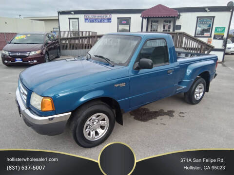 2001 Ford Ranger