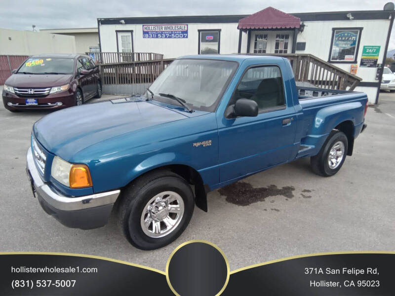 2001 Ford Ranger