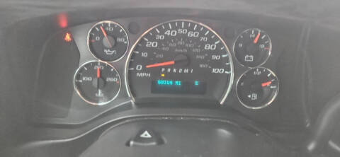 2019 Chevrolet Express LS 3500