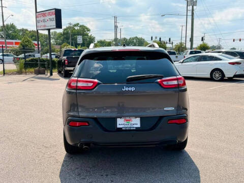 2014 Jeep Cherokee Latitude