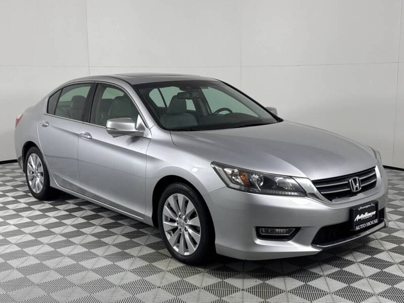 2013 Honda Accord EX-L