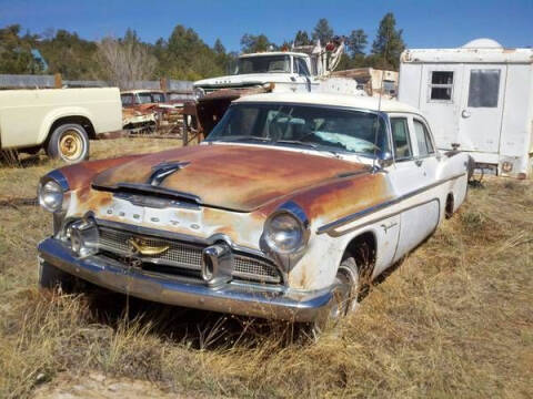 1956 Desoto Firedome