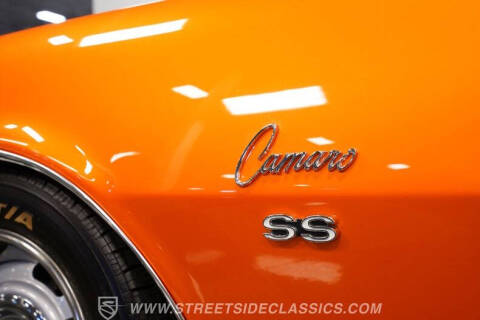 1968 Chevrolet Camaro