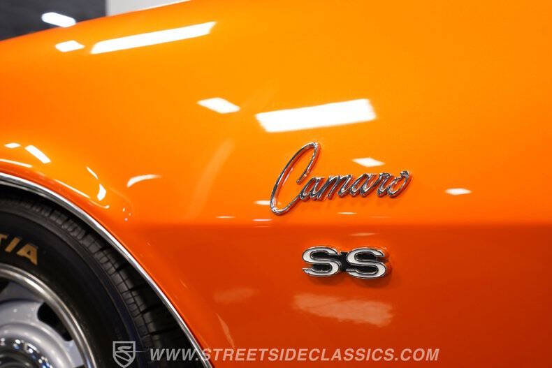 1968 Chevrolet Camaro