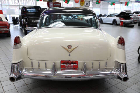 1955 Cadillac Series 62