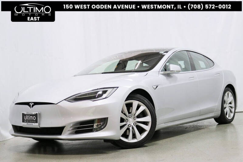 2017 Tesla Model S 75D