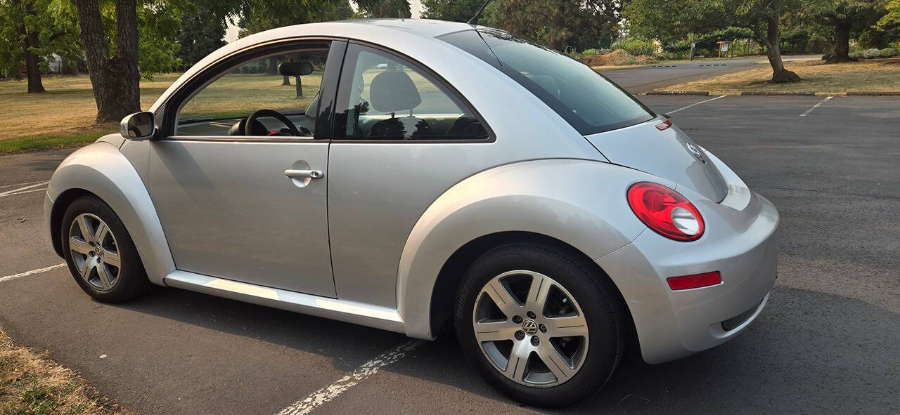 2006 Volkswagen New Beetle for sale at Quality Cars Of Oregon in Salem, OR