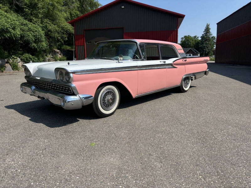 1959 Ford Fairlane